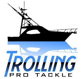TROLLING PRO TACKLE logo