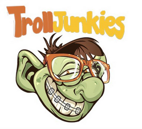 TROLLJUNKIES logo