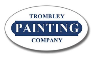 TROMBLEY PAINTING COMPANY logo