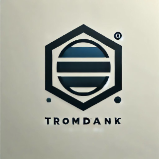 TROMDANK logo