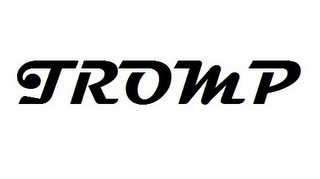 TROMP logo