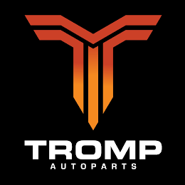 TROMP AUTOPARTS logo