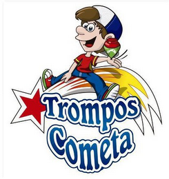 TROMPOS COMETA logo