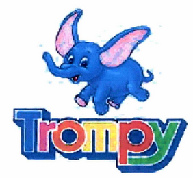 TROMPY logo