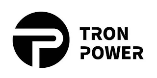 TRON POWER logo