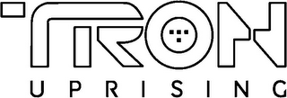 TRON UPRISING logo