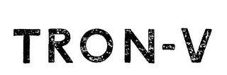 TRON-V logo