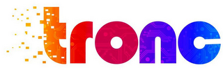 TRONC logo
