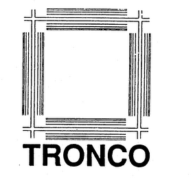 TRONCO logo