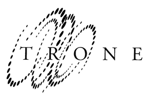 TRONE logo