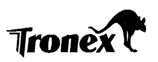 TRONEX logo