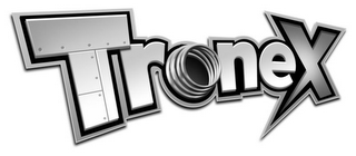 TRONEX logo