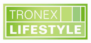 TRONEX LIFESTYLE logo