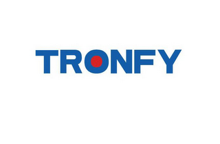 TRONFY logo