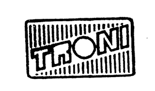 TRONI logo