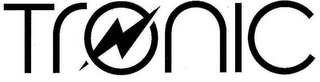 TRONIC logo