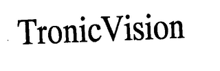TRONIC VISION logo