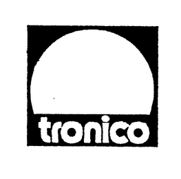 TRONICO logo