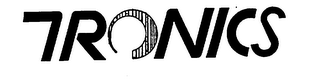 TRONICS logo