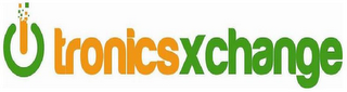 TRONICSXCHANGE logo