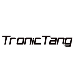 TRONICTANG logo