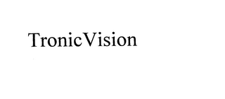 TRONICVISION logo
