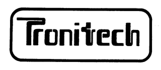 TRONITECH logo