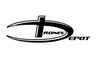 TRONIX DEPOT logo