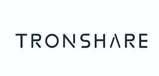 TRONSHARE logo