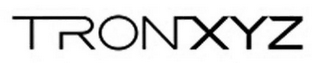 TRONXYZ logo