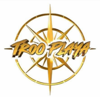 TROO PLAYA logo