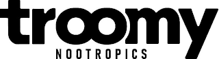 TROOMY NOOTROPICS logo