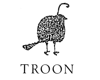TROON logo