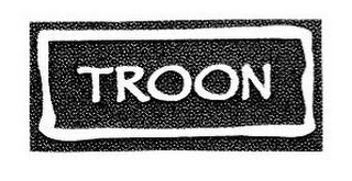 TROON logo