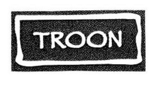 TROON logo