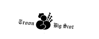 TROON BIG SCOT logo