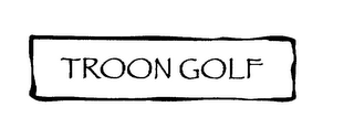 TROON GOLF logo
