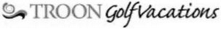 TROON GOLF VACATIONS logo