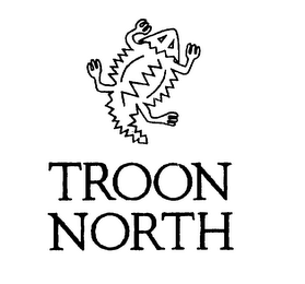 TROON NORTH logo