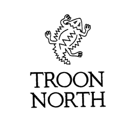 TROON NORTH logo
