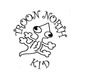 TROON NORTH KID logo