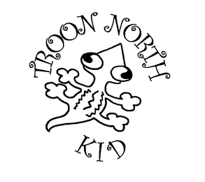 TROON NORTH KID logo