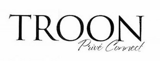 TROON PRIVÉ CONNECT logo