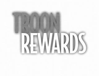 TROON REWARDS logo