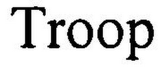 TROOP logo