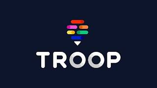 TROOP logo