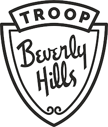 TROOP BEVERLY HILLS logo
