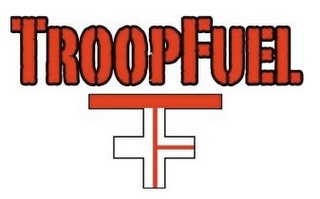 TROOP FUEL logo