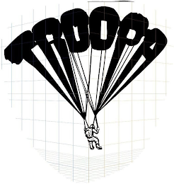 TROOPA logo