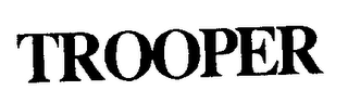 TROOPER logo